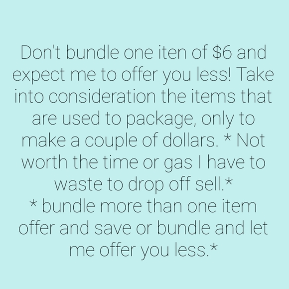 DESCRIPTIONS INCLUDES ALL ITEMS IN MY CLOSET. PLEASE READ BEFORE PURCHASING - Picture 1 of 8